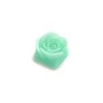 Capsmiths Rose Green Artisan Keycap for MX Keyboards