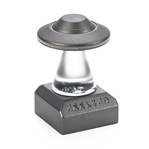 Holyoops UFO CNC Anodized Aluminum Keycap - Black