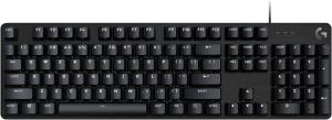 Logitech G413 SE Gaming Keyboard - Backlit, Tactile & Windows Compatible