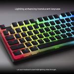 HyperX Pudding Keycaps - Translucent PBT Set