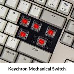 Keychron C2 Full Size Wired Mechanical Keyboard