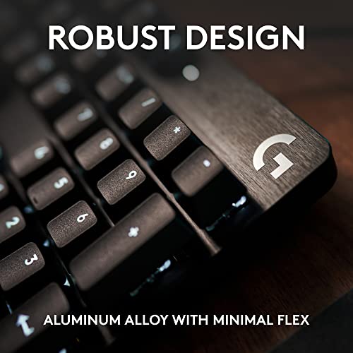 Logitech G413 TKL SE Compact Mechanical Keyboard