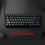 Redragon K630 Dragonborn 60% RGB Gaming Keyboard