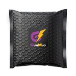 GunMjo Teal Crystal Pudding Keycaps for Gaming