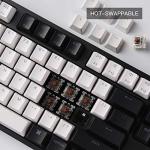 Keychron C1 Hot-Swap Backlit Tactile Keyboard