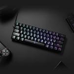 Redragon K630 Dragonborn 60% RGB Gaming Keyboard