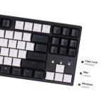 Keychron C1 Hot-Swap Backlit Tactile Keyboard