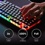 HyperX Alloy Origins Core Tenkeyless RGB Mechanical Keyboard