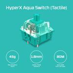 HyperX Alloy Origins Core Tenkeyless RGB Mechanical Keyboard