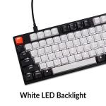 Keychron C1 Hot-Swap Backlit Tactile Keyboard