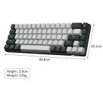 MageGee MK-Box 60% Mechanical Gaming Keyboard