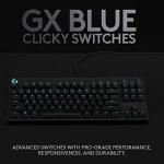Logitech G PRO Tenkeyless Mechanical Gaming Keyboard