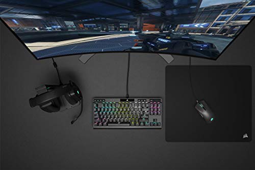 CORSAIR K70 RGB TKL Mechanical Gaming Keyboard