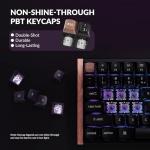 Keychron K2 HE Wireless Mechanical Keyboard with RGB