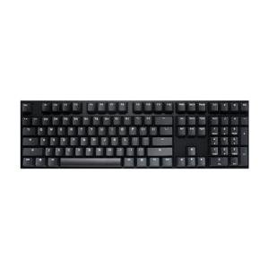 Ducky Origin Black Double Shot PBT Mechanical Keyboard (Cherry MX Blue)