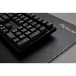 Ducky Origin Black Double Shot PBT Mechanical Keyboard (Cherry MX Blue)