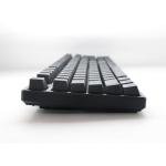Ducky Origin Black Double Shot PBT Mechanical Keyboard (Cherry MX Blue)