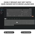 Keychron V6 Max Wireless Custom Mechanical Keyboard