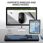 Keychron V6 Max Wireless Custom Mechanical Keyboard