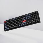Keychron V6 Wired Custom Mechanical Keyboard, Black