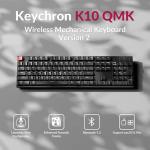 Keychron K10 Full Size Mechanical Keyboard with RGB