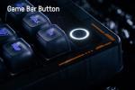 8BitDo 87 Keys Retro Mechanical Keyboard Bluetooth/2.4G/USB-C, RGB Backlight, Hot Swappable, Dual Super Programmable Buttons, Volume Knob for PC and Android - Mecha BREAK: PANTHER