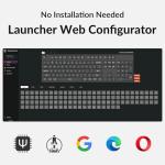 Keychron K10 Full Size Mechanical Keyboard with RGB