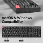 Keychron K10 Full Size Mechanical Keyboard with RGB