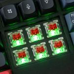 Keychron V6 Custom Mechanical Keyboard with Hot-Swap