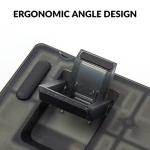 Keychron V6 Custom Mechanical Keyboard with Hot-Swap