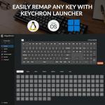 Keychron K10 Max Wireless Custom Mechanical Keyboard