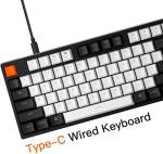 Keychron C2 Full Size Wired Mechanical Keyboard
