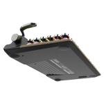 Retro Typewriter Mechanical Gaming Keyboard with RGB