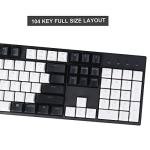 Keychron C2 Full Size Wired Mechanical Keyboard
