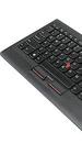 Lenovo Group Limited Lenovo ThinkPad Compact USB Keyboard with TrackPoint - US English,Black