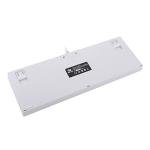Redragon K552 Mechanical Gaming Keyboard 60% Compact 87 Key Kumara Wired Cherry MX Blue Switches Equivalent for Windows PC Gamers (RGB Backlit White)