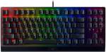 Razer BlackWidow V3 Tenkeyless Mechanical Gaming Keyboard Mechanical Switches - Chroma RGB Lighting - Compact Form Factor - Programmable Macro Functionality - USB Passthrough (Renewed)