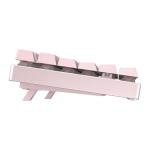 Cherry MX 8.2 TKL Wireless Mechanical Gaming Keyboard. (Pink, MX2A Brown Switch)