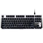 Razer BlackWidow Lite TKL Tenkeyless Mechanical Keyboard : Orange Key Switches - Tactile & Silent - White Individual Key Lighting - Compact Design - Detachable Cable - Stormtrooper Limited Edition