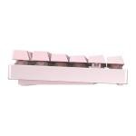 Cherry MX 8.2 TKL Wireless Mechanical Gaming Keyboard. (Pink, MX2A Brown Switch)