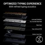 Razer BlackWidow V4 TKL HyperSpeed Wireless Hot Swappable Gaming Keyboard: Orange Tactile Switches - Wireless & Bluetooth - Multi-Function Roller & Control Buttons - Chroma RGB - Long Battery Life
