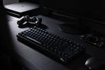 RK ROYAL KLUDGE RK87 Sink87G RGB Wireless TKL Mechanical Gaming Keyboard, 87 Keys No Numpad Tenkeyless Compact 2.4G Wireless Keyboard with Tactile Brown Switches, Exceptional Macro Settings