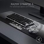 Razer BlackWidow Lite TKL Tenkeyless Mechanical Keyboard : Orange Key Switches - Tactile & Silent - White Individual Key Lighting - Compact Design - Detachable Cable - Stormtrooper Limited Edition