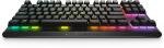 Dell Alienware Tenkeyless Gaming Keyboard - AW420K (Dark Side of The Moon), AlienFX RGB / 16.8 Million Colours, Adjustable Height, CHERRY MX Red