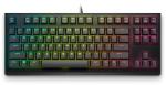 Dell Alienware Tenkeyless Gaming Keyboard - AW420K (Dark Side of The Moon), AlienFX RGB / 16.8 Million Colours, Adjustable Height, CHERRY MX Red