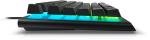 Dell Alienware Tenkeyless Gaming Keyboard - AW420K (Dark Side of The Moon), AlienFX RGB / 16.8 Million Colours, Adjustable Height, CHERRY MX Red