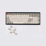 YMDK Gameboy PBT Keycap Set for MX Keyboards