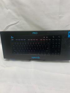 Logitech G PRO Tenkeyless Mechanical Gaming Keyboard