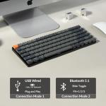 Keychron K3v2 Bluetooth Tactile Ultra-Slim Keyboard