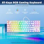 Redragon K552 Compact 60% Mechanical Keyboard - RGB